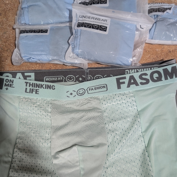 Men’s Briefs Multiple Colors 11 Pair Total - Picture 4 of 4